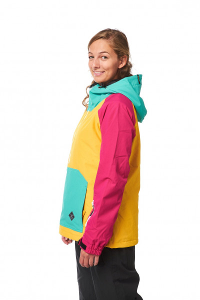 Light Prima Damen Snowboardjacke