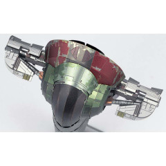 Metal Earth Premium Series STAR WARS Mandalorian Boba Fett&#039;s Starfighter Modellbau Metall