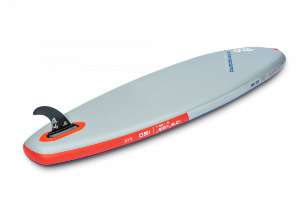 Starboard iGo 11&#039;2x31+ Deluxe SC SUP