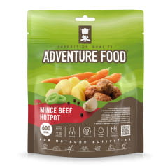 Adventure Food Mince Beef Hotpot Trekkingnahrung 18tlg