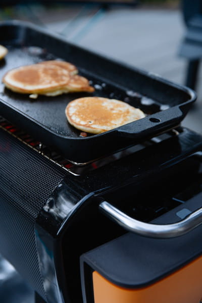 BioLite FirePit Griddle