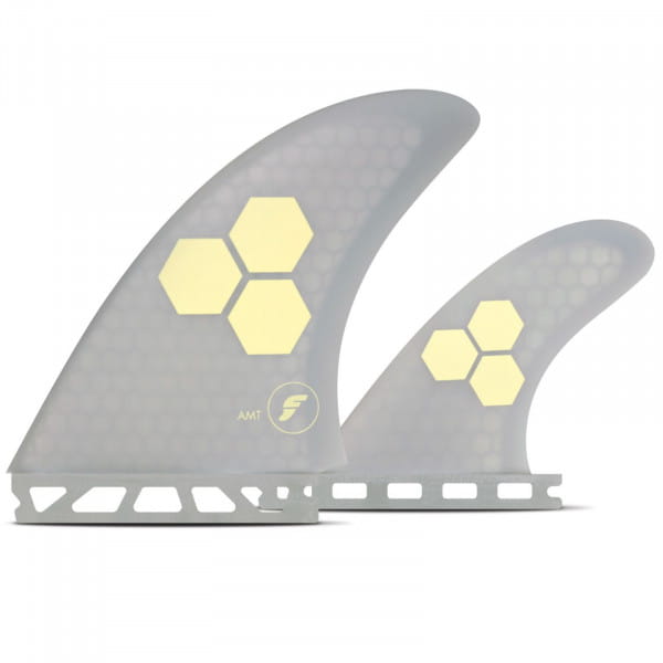 FUTURES Channel Islands AMT Honeycomb Twin Fin Set