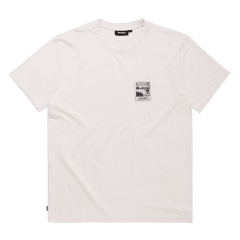 Mystic Fjord Herren T-Shirt