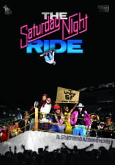 THE SATURDAY NIGHT RIDE by Wild Card