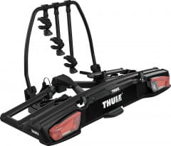 Thule Heckfahrradträger Velospace Xt, Schwarz