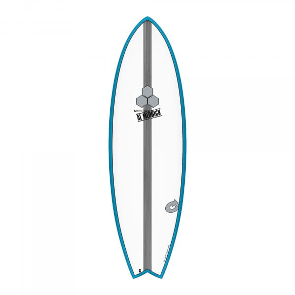 CHANNEL ISLANDS X-lite2 PodMod 6&#039;6 Surfboard