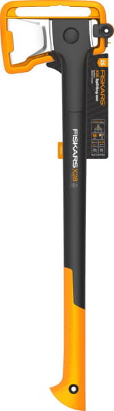 Fiskars Spaltaxt X-Series