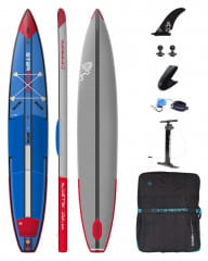 Starboard Allstar Airline 12'6x25.5" Deluxe SC SUP