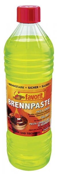 Tgo Brennpaste 1 L