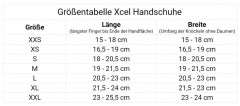 Xcel Comp X 4 mm Neoprenhandschuh