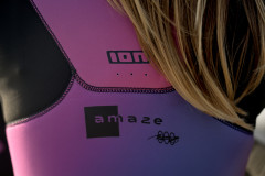 ION Amaze Core 3/2 FZ Fullsuit Neopren Damen