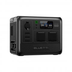 Bluetti AC60P 0,4 kWh mobiler Stromspeicher - LiFePo Powerstation *Angebot gemäß§12 Abs.3 UstG