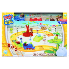 My Little Kids Zoo Train Track Spielzeug Auto