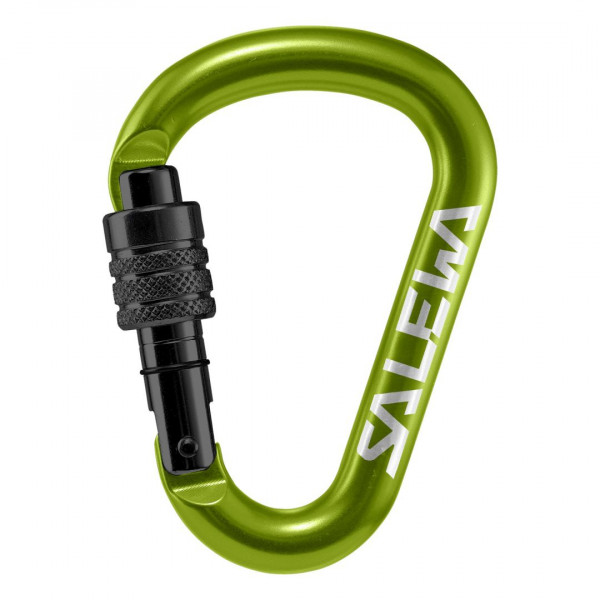 Salewa Karabiner &#039;HMS G2&#039; Screw