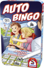 Schmidt Spiel Auto Bingo