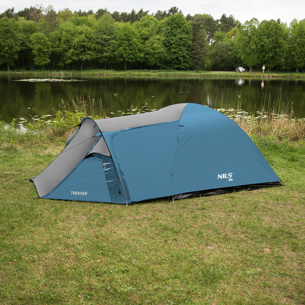 Nils Camp Trekker 4P Campingzelt