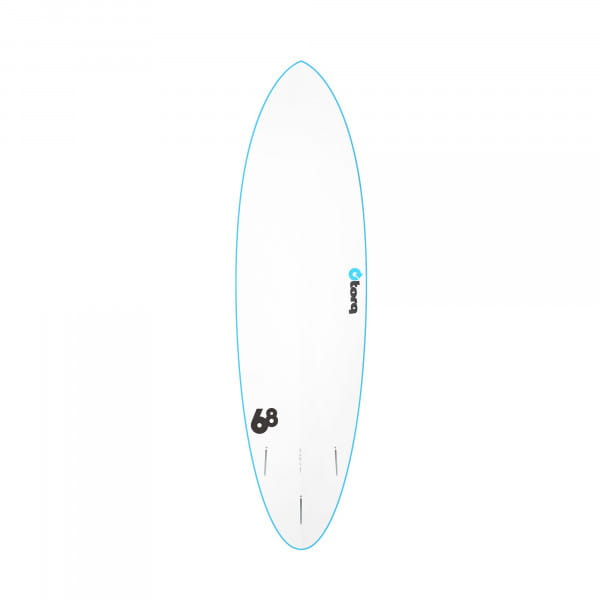 TORQ Funboard 6&#039;8 Softboard Surfboard