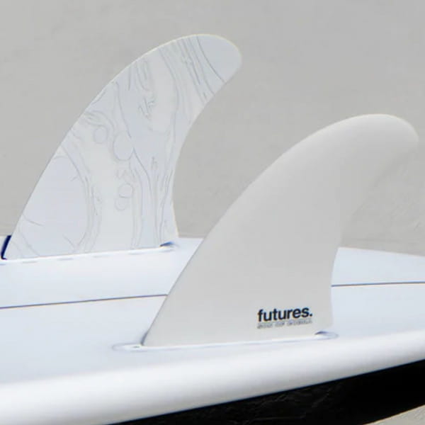 FUTURES Son of Cobra Twin Fin Set