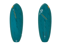 Starboard Foil Surf V.2 4‘8“ Blue Carbon SUP