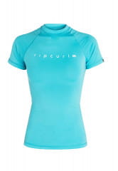 Rip Curl Sunny Rays Relaxed SS Damen Wetshirt