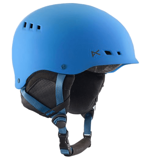Anon Talan Snow Helmet 2015 blue