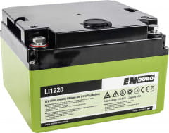 Enduro Lithium Batterie 12v