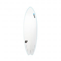 TORQ Mod Fish 6&#039;3 Softboard Surfboard