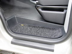 Heosdoor Mat Einstiegsmatte Für Vw T5/T6 3-Tlg.