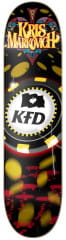 KFD Kris Markovich Pro Skateboard Deck