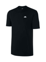 Nike SB Knit Overlay T-Shirt black