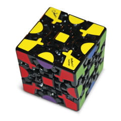 Meffert's Gear Cube Logik Spiel