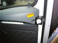 Heosafe Riegelschloss Für Fiat Ducato 230 Bj. 2002 - 2006