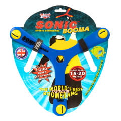 Wicked: Sonic Booma Bumerang