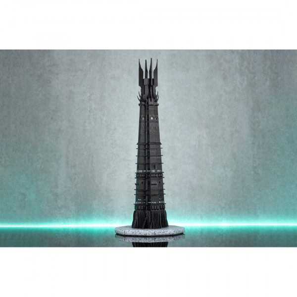 Metal Earth Premium Series Herr der Ringe Orthanc Modellbau Metall