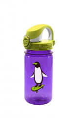 violett Pinguin