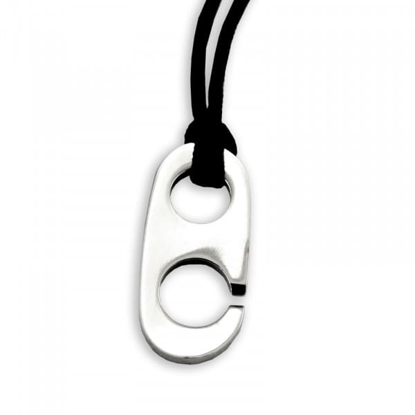 Silver+Surf Silber Schmuck Brummelhaken Gr M