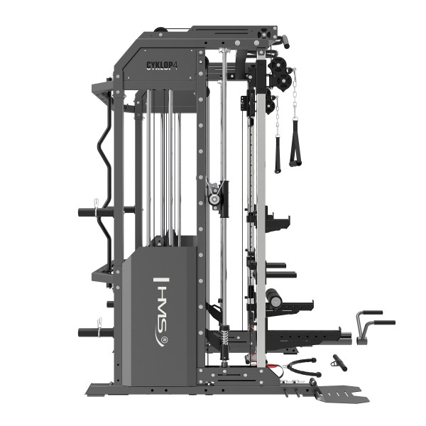 Hms Cyklop 4 Multipresse Semi Commercial