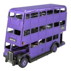 Metal Earth Harry Potter Knight Bus - fahrender Ritter Metall Modellbau