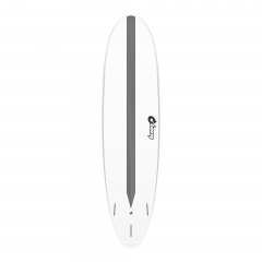 TORQ Epoxy TET CS 7&#039;4 V+ Fun Carbon Surfboard