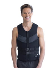Jobe Neopren Schwimmweste Herren Schwarz
