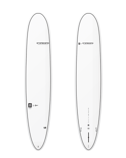 Starboard Longboard Surf 9&#039;3x22&#039;5&quot; Limited Series SUP