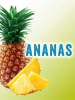 Pure Fresh Getränkekonzentrat Ananas 5 Liter Bag in Box