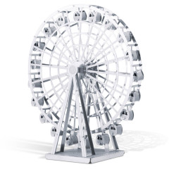 Ferris Wheel 3D Metall Bausatz