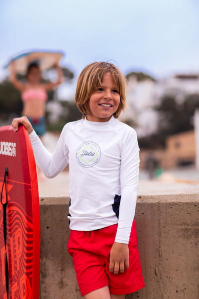 Jobe Rash Guard Longsleeve Youth