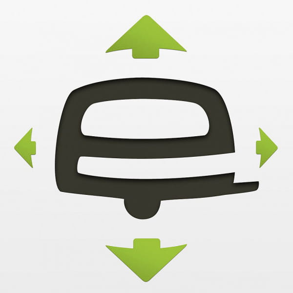 Easydriver App-Steuerung