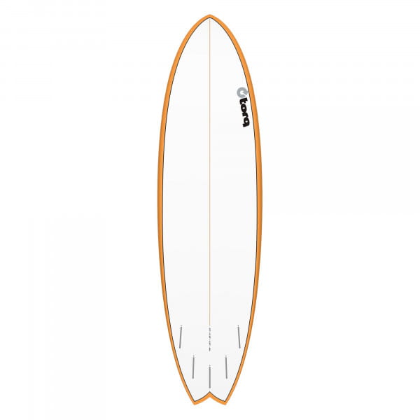 TORQ MOD Fish 6&#039;10 Surfboard