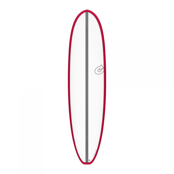 TORQ Volume + Carbon 7&#039;4 Surfboard