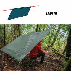 Grand Trunk Moab All-In-One Shelter Hammock