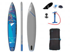 Starboard Touring  S Tikhine Wave 12'6x28" Deluxe SC SUP