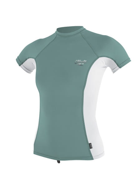 O'Neill Premium Skins SS Women Rashguard 2018